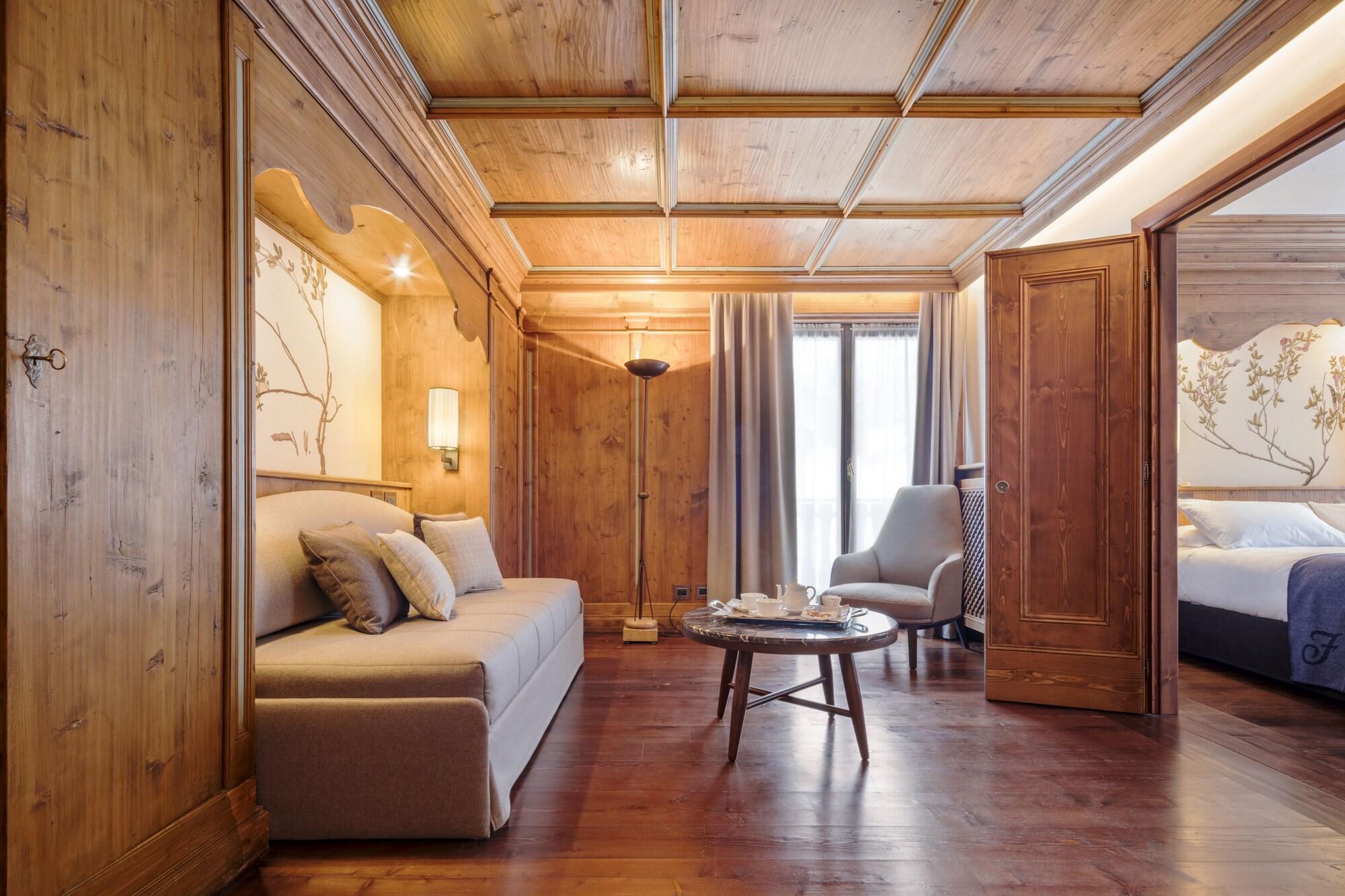 Hotel Faloria Mountain